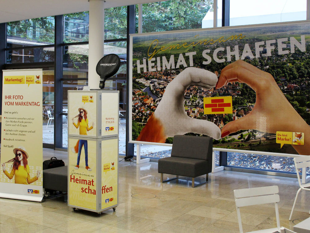 Fotobox mit Branding in Österreich kaufen
