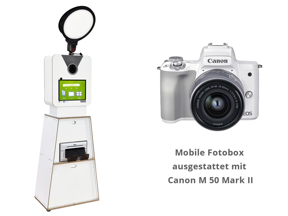 Fotobox kaufen mit Systemkamera